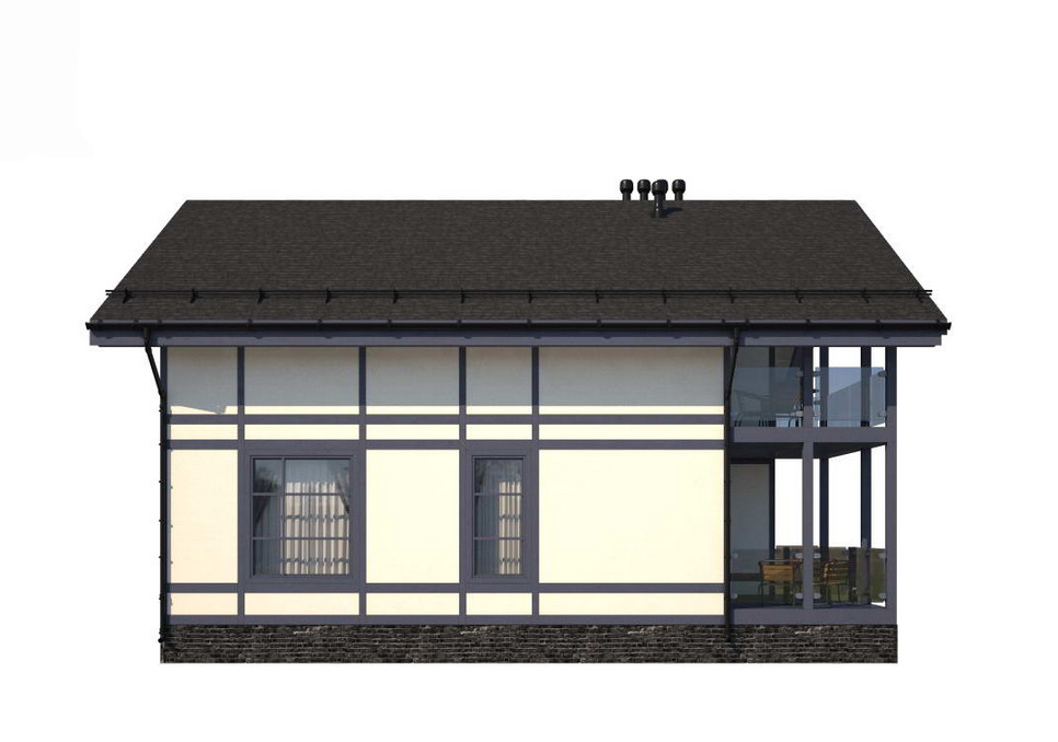 3D визуализация проекта 5